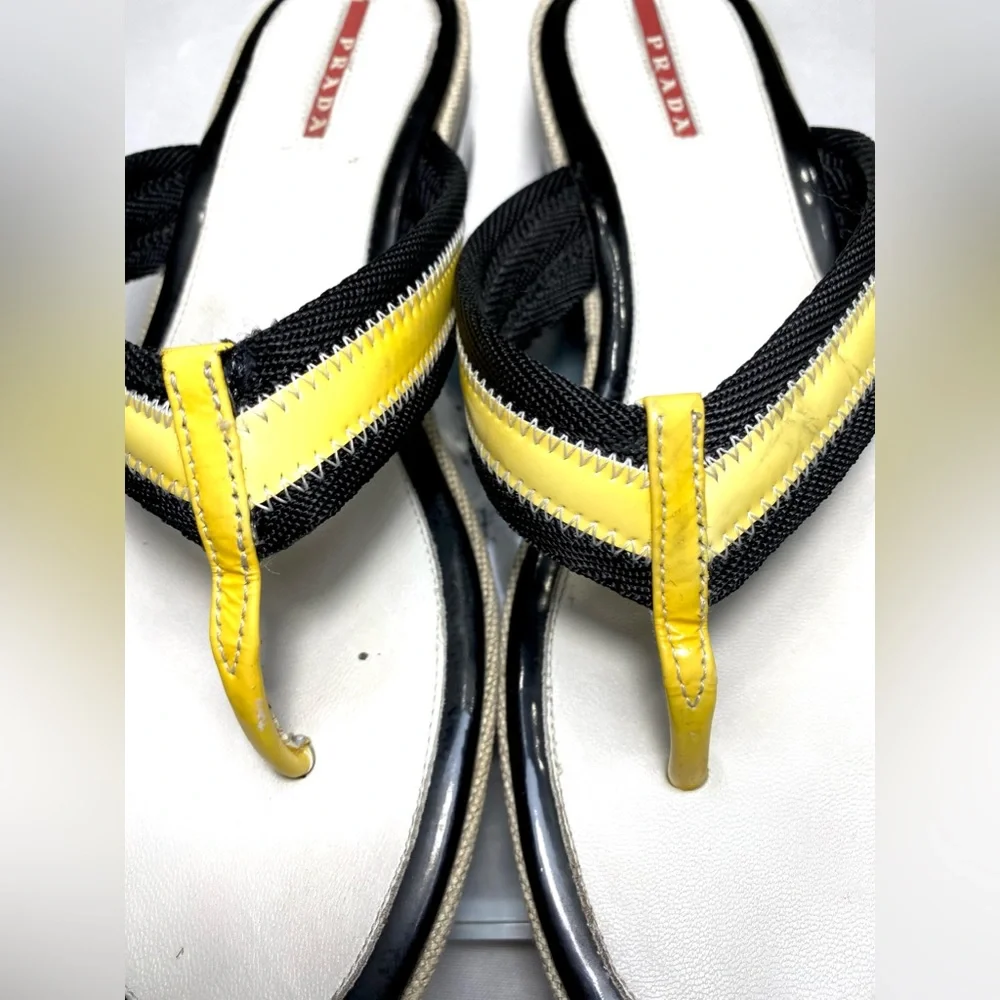 PRADA Sandals Shoes - Picture 11 of 14